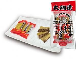 おつまみ・いぶりがっこ