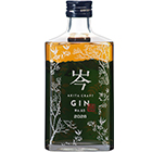 《数量限定》 AKITA CRAFT GIN 「岑(ぎん)」No.65　500ml