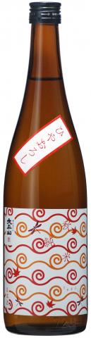 《数量限定》 秋純米 ひやおろし 720ml