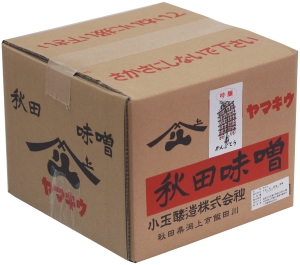 吟醸味噌かんとう10kg