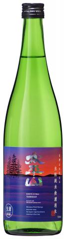  《数量限定》 生もと純米 白神山水仕込み 無濾過生 720ml 【要冷蔵】