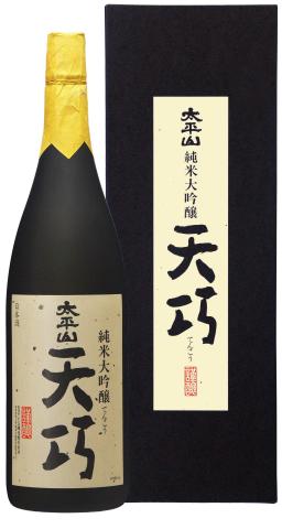 純米大吟醸 天巧 1.8L